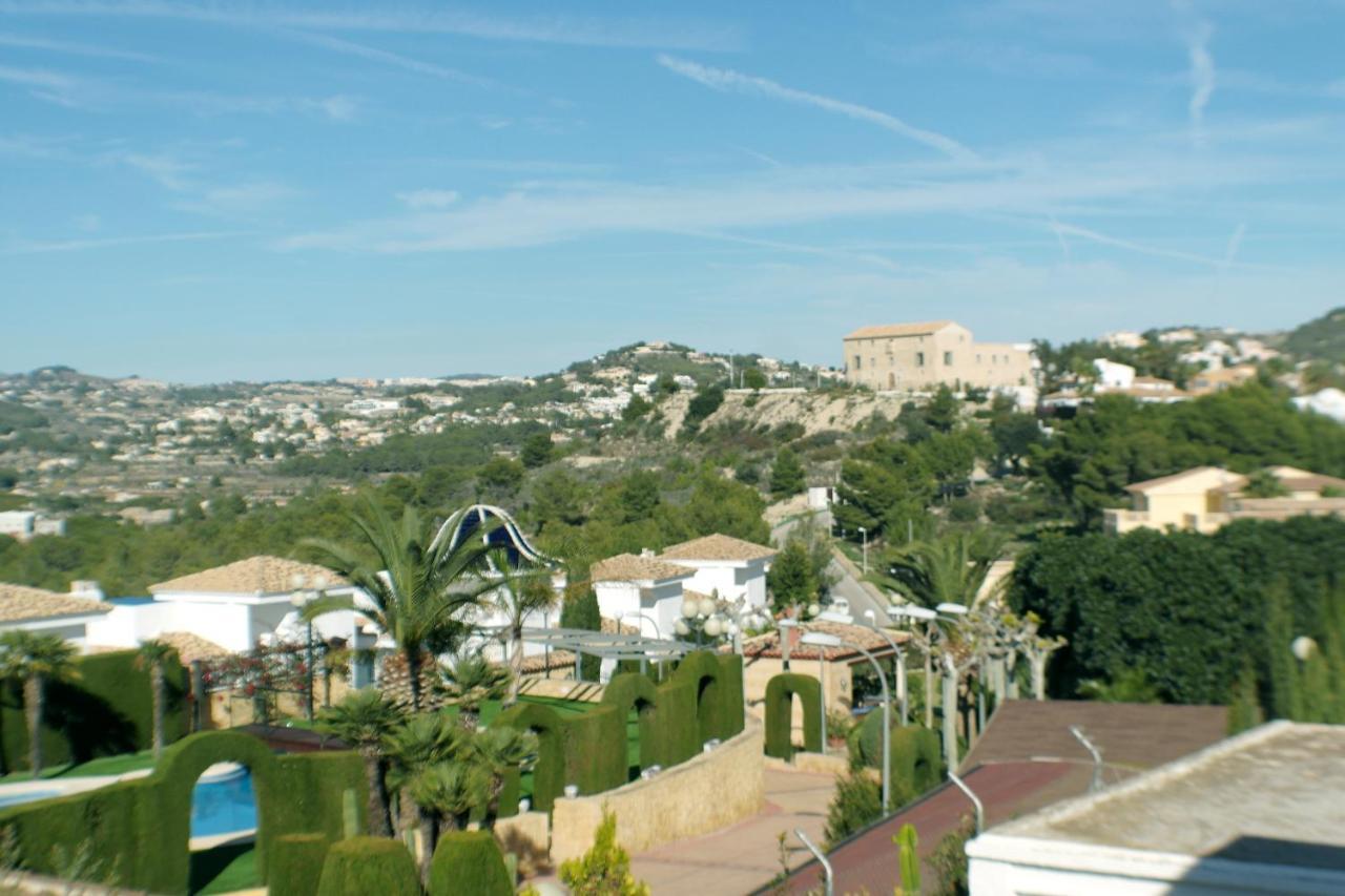 Villa Royale Private Pool Top Of The Hill Superb Views 칼페 외부 사진